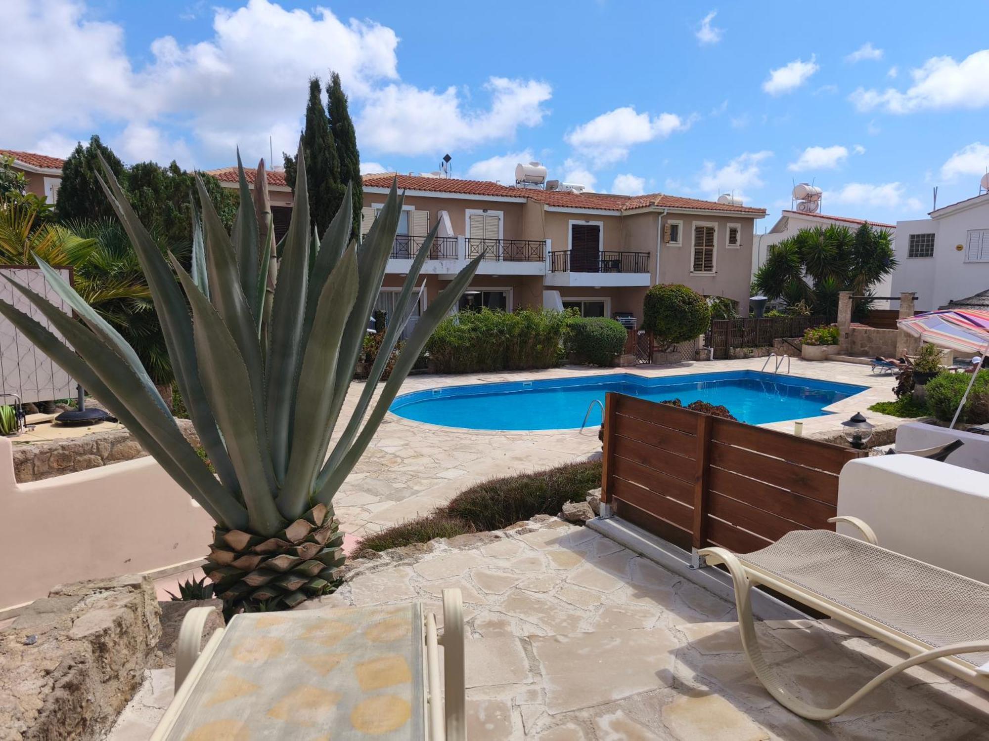 Dom wakacyjny Eden Gardens Pafos